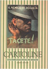 Cartoline. Una storia raccontata per immagini book