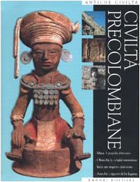 Civiltà precolombiane book