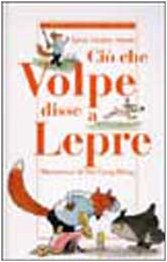 Ciã’ Che Volpe Disse a Lepre cd