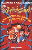 Cattivissimi. Una storia da brivido in sei parti book