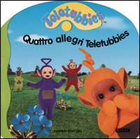 Product Image: Quattro allegri Teletubbies