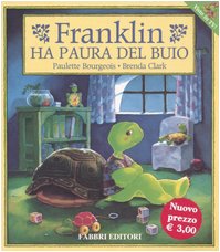 Franklin ha paura del buio Books