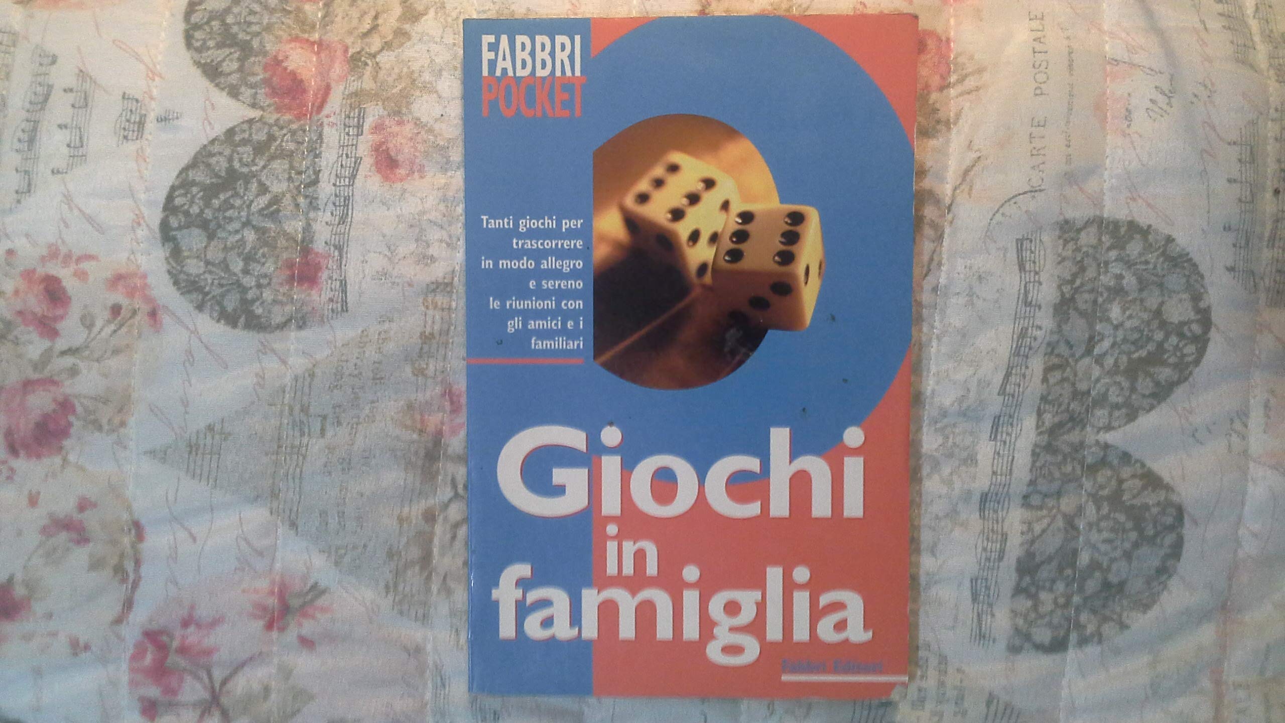 Giochi in famiglia (Fabbri pocket) Leisure, Home & Garden