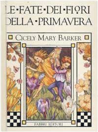 Le fate dei fiori della primavera book