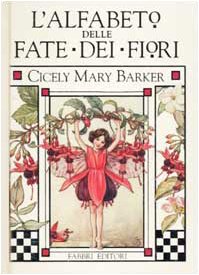L'alfabeto delle fate dei fiori Children's books