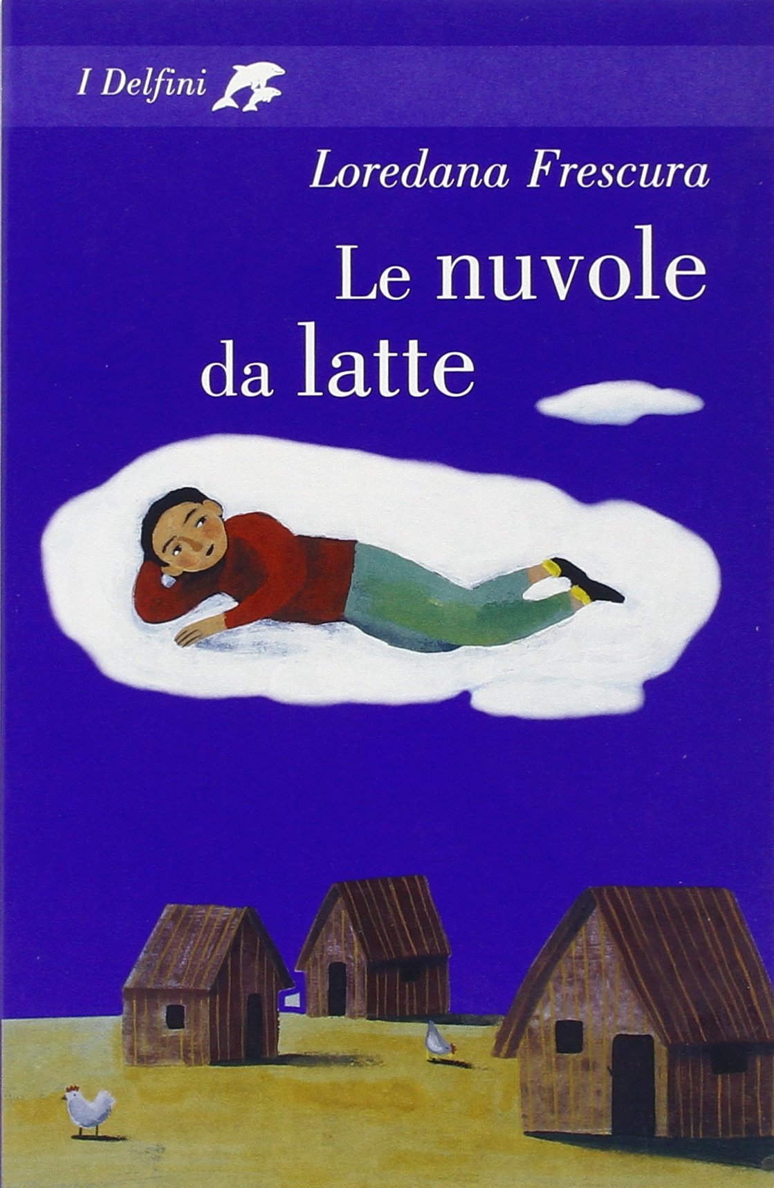 Le nuvole da latte book