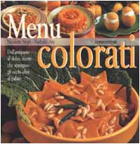Menã™ Colorati cd