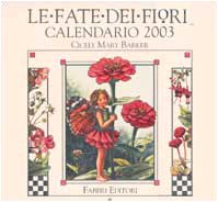 Le fate dei fiori. Calendario 2003 Children's books