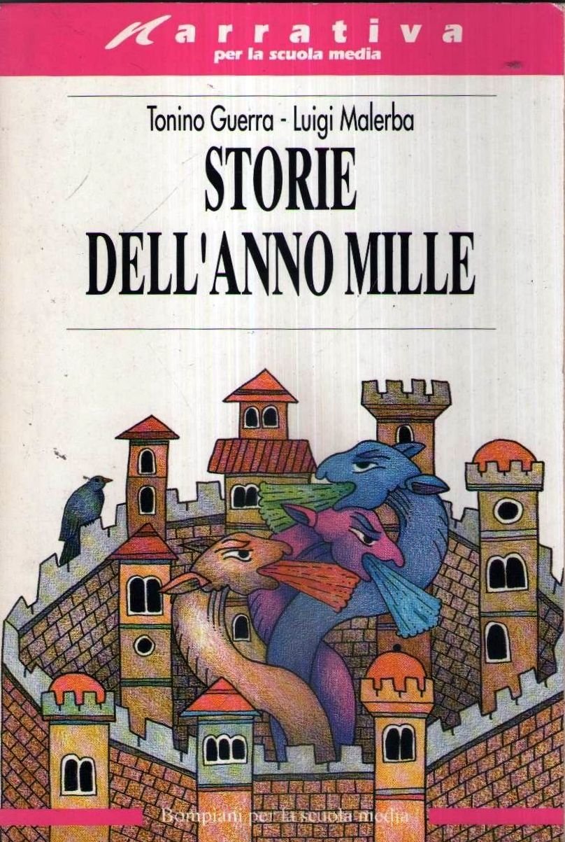 Storie dell'anno mille book