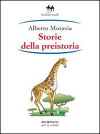 Storie della preistoria (Narrativa per la scuola media) Professional & Reference Books