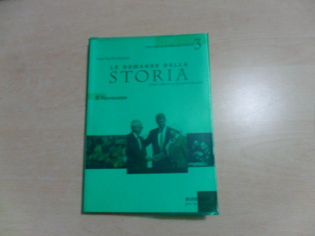 Domande della storia. Percorsi. Per il triennio (Vol. 3) book