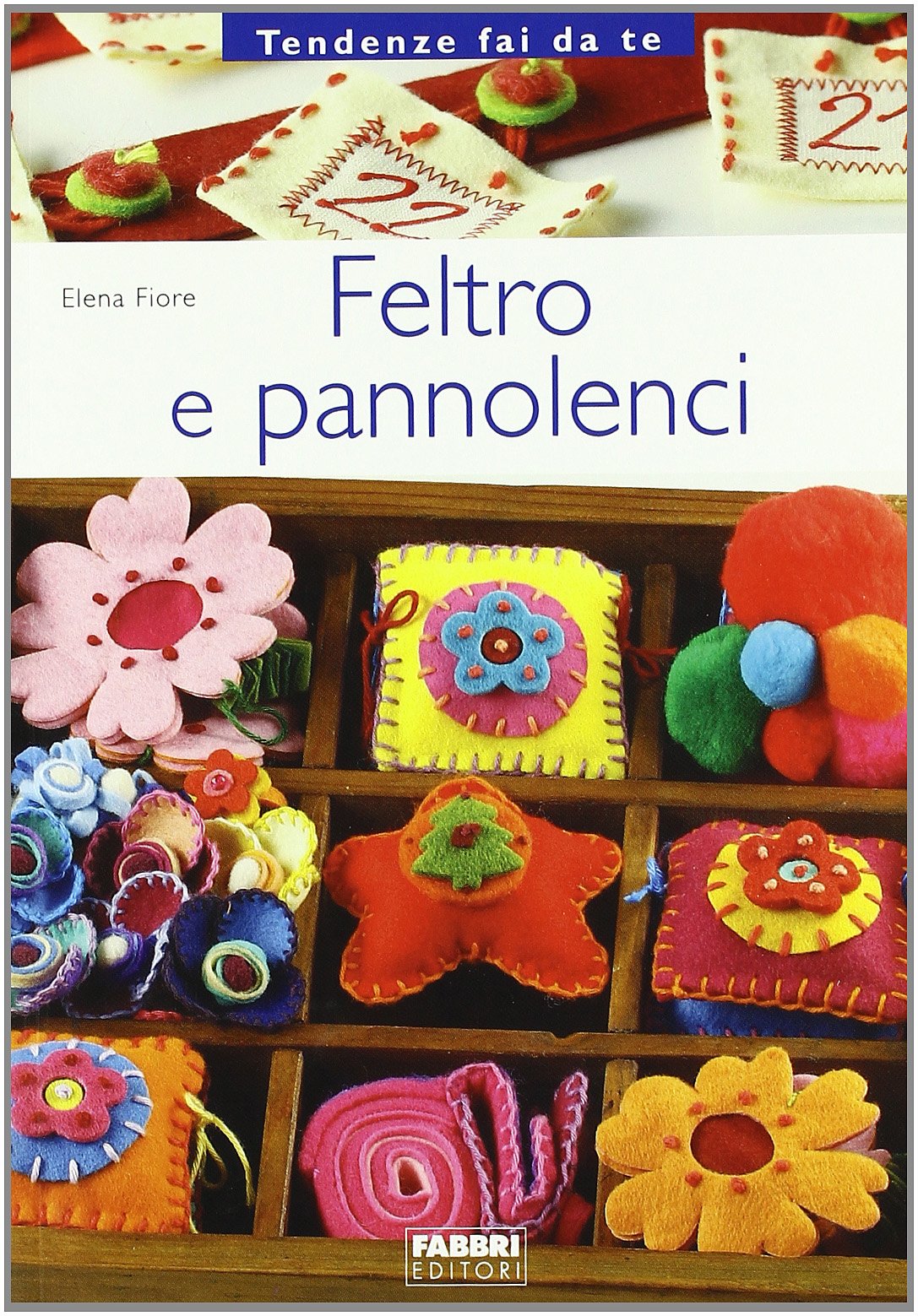 Feltro e pannolenci Hobbies & Crafts