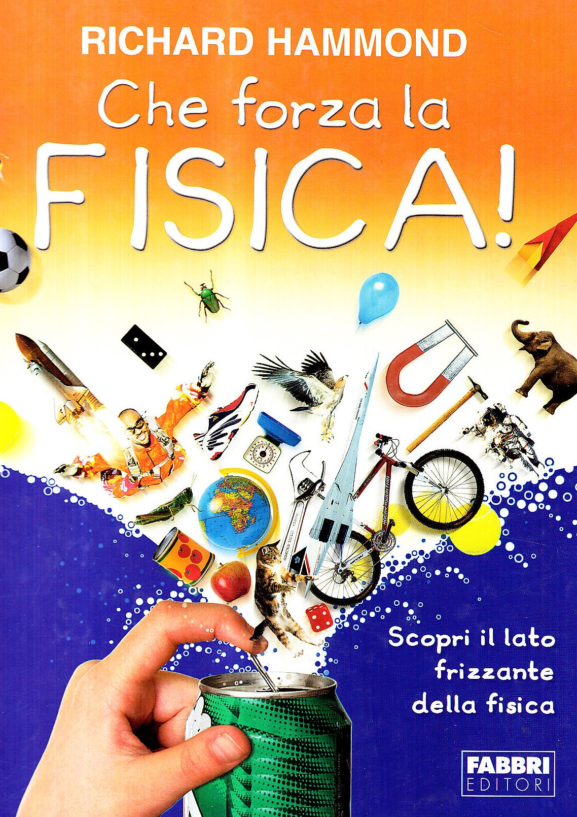 Che forza la fisica! book
