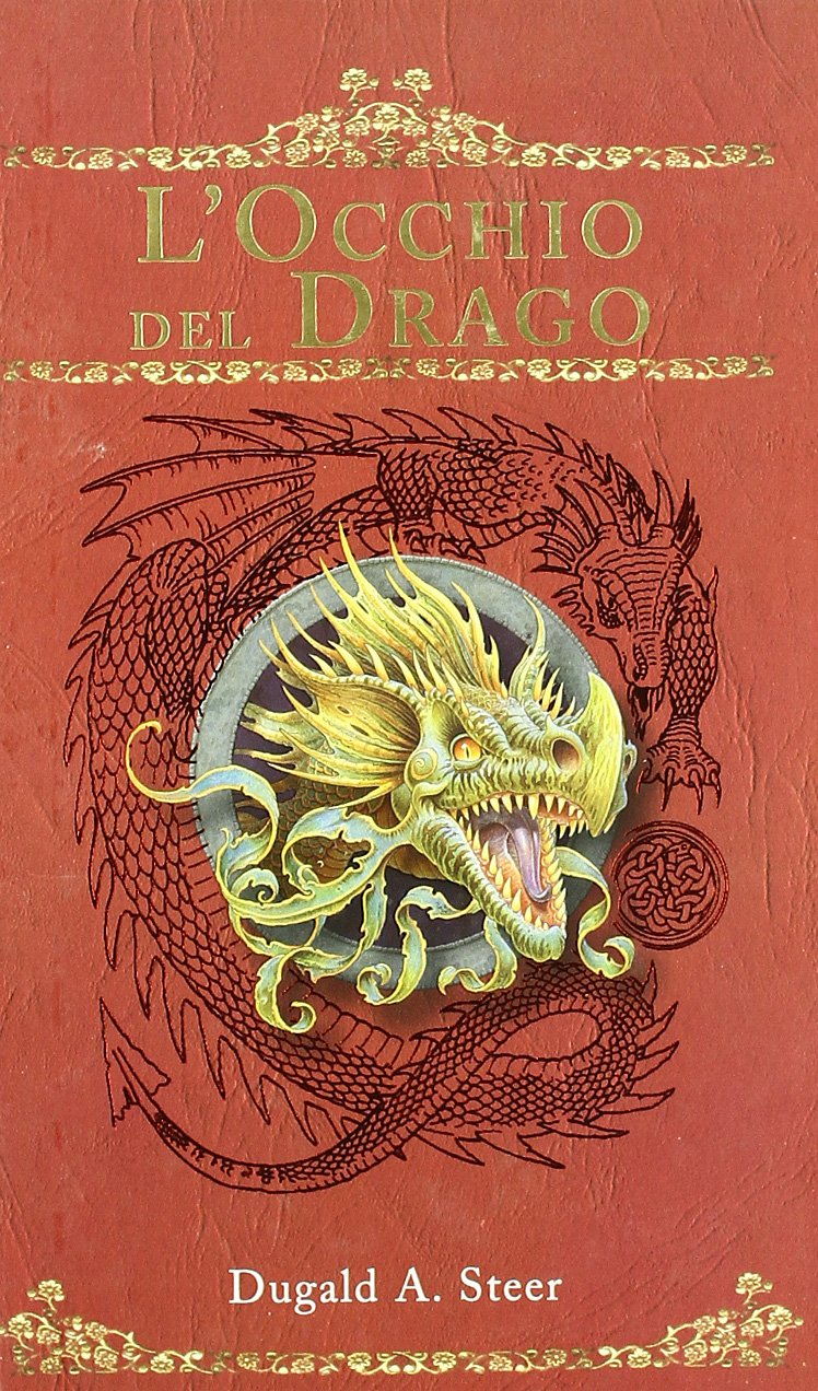 L'occhio del drago. The Dragonology chronicles Novels & Short Stories