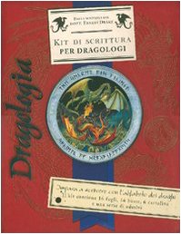 Dragologia. Kit di scrittura per dragologi. Ediz. illustrata book