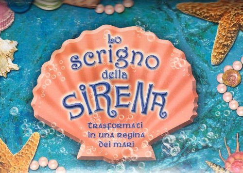 Lo scrigno della sirena. Ediz. illustrata. Con gadget (Funny Box) Tiptoi & Games