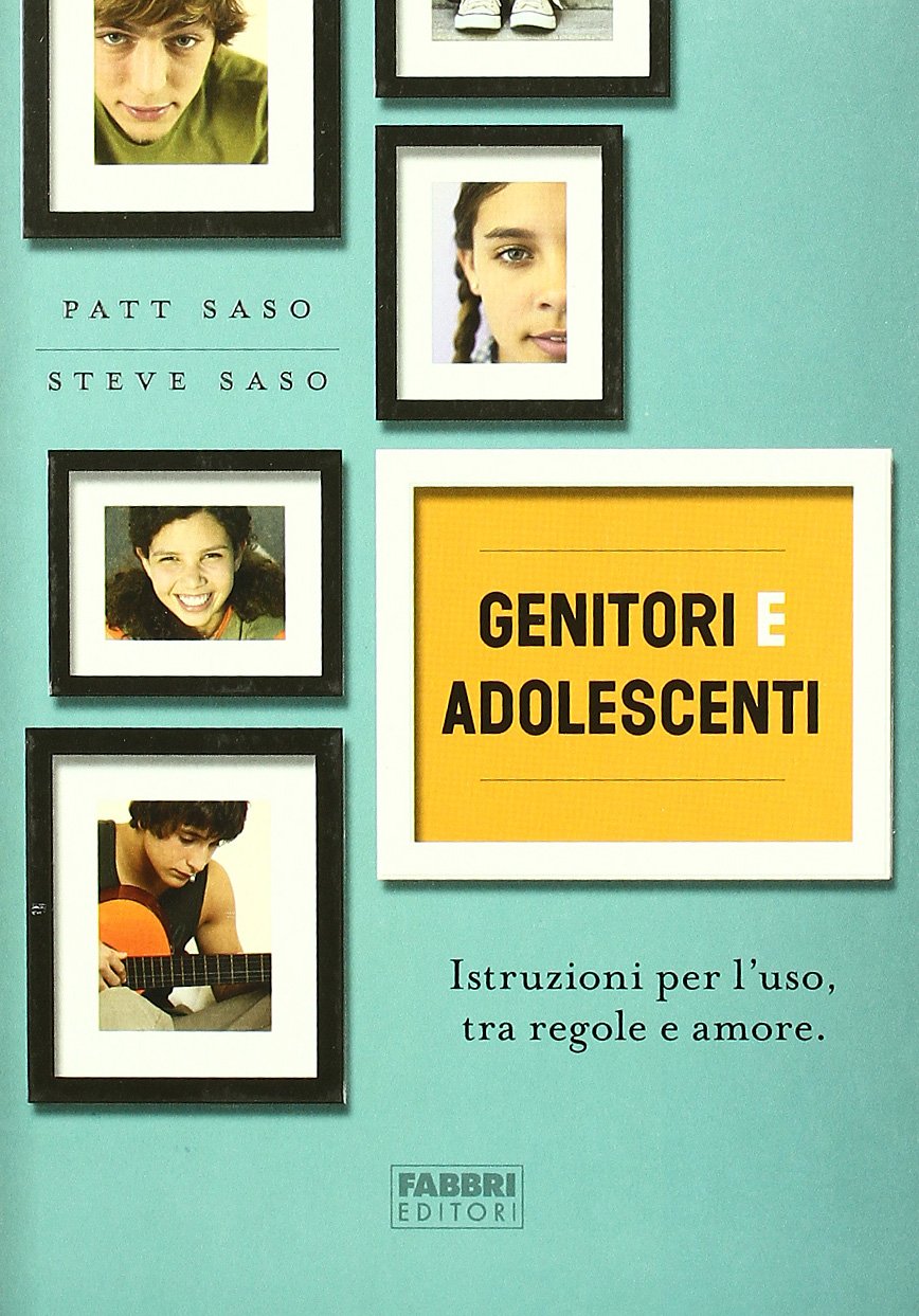 Genitori e adolescenti. Istruzioni per l'uso, tra regole e amore book