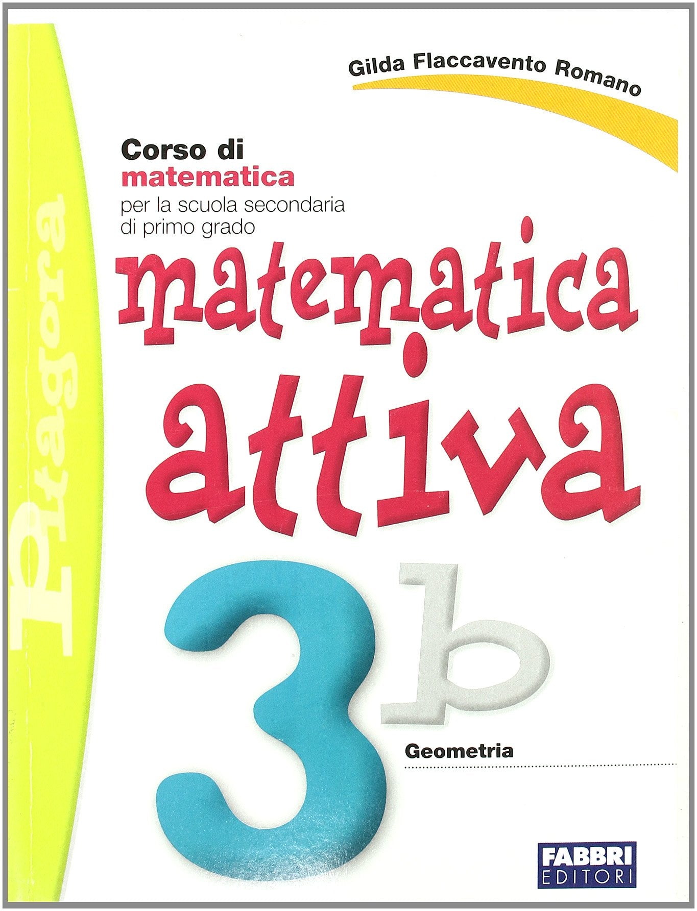 Matematica attiva. Vol. 3B. Per la Scuola media Professional & Reference Books