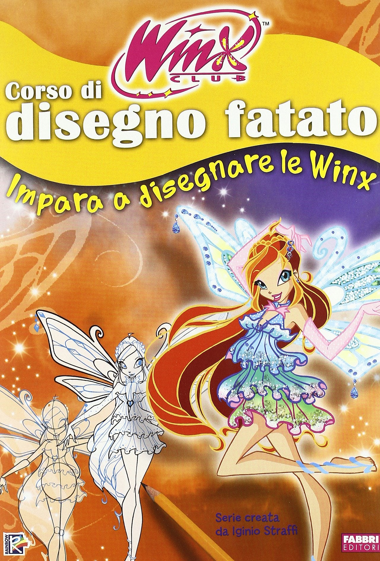 Corso di disegno fatato. Impara a disegnare le Winx. Winx club. Ediz. illustrata Tiptoi & Games