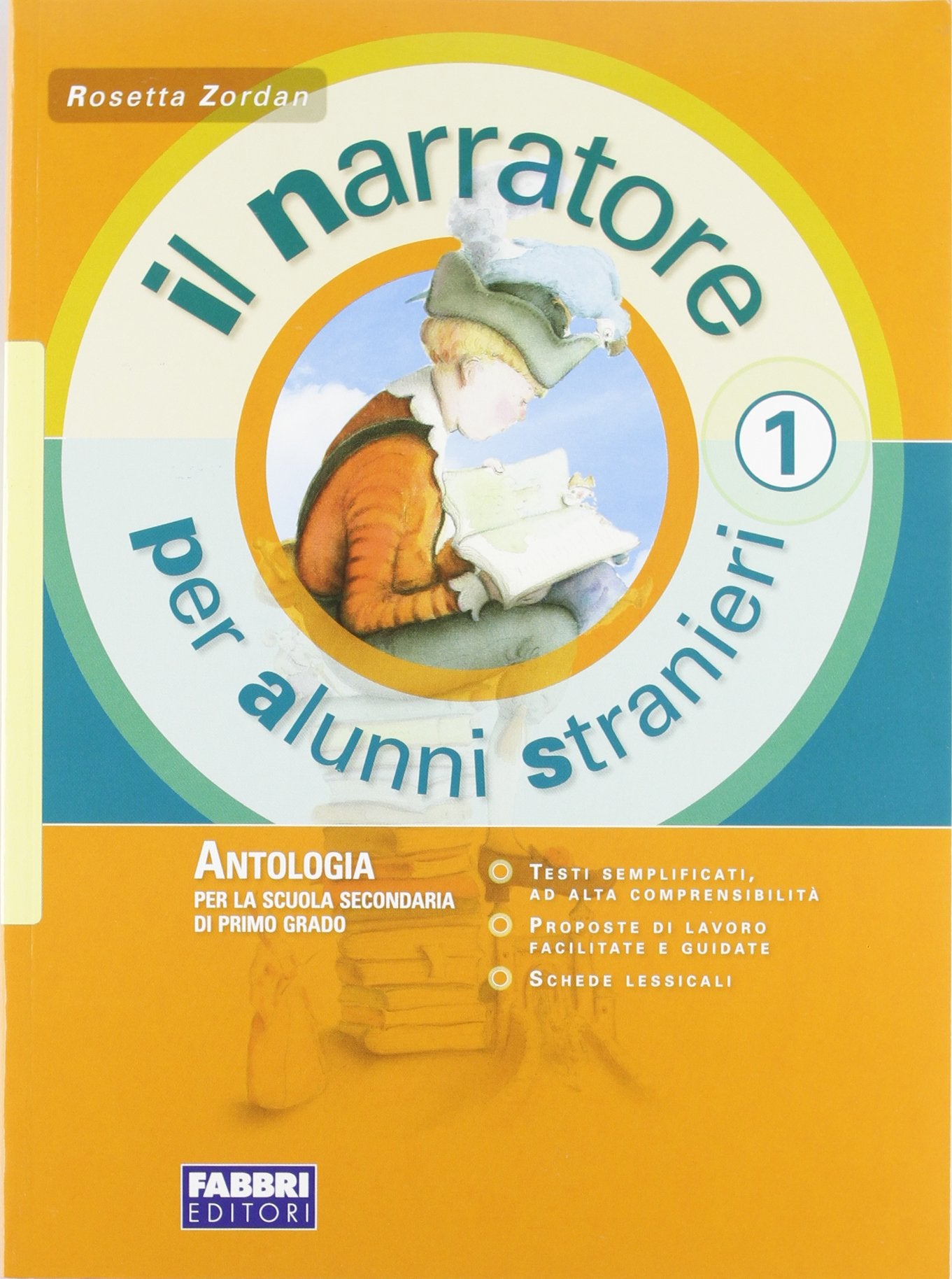 Il narratore. Per stranieri. Per la Scuola media (Vol. 1) Professional & Reference Books