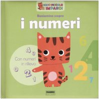 Beniamino scopre i numeri. Ediz. illustrata (Sono piccolo e imparo!) Non-fiction