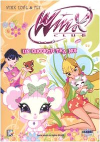 Un cucciolo tra noi. Winx love & pet. Winx Club. Ediz. illustrata book