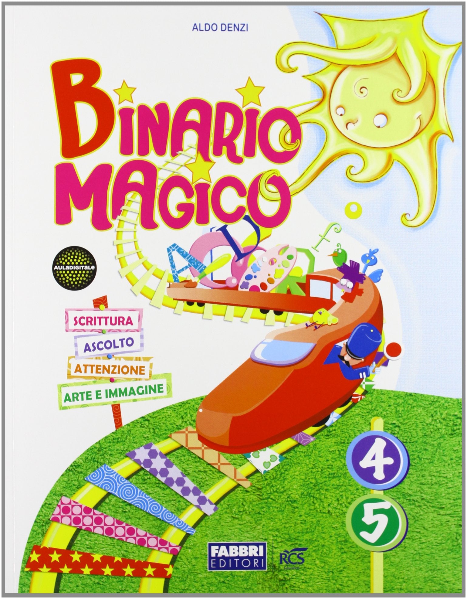 Binario magico. Per la 4ª classe elementare. Con espansione online book