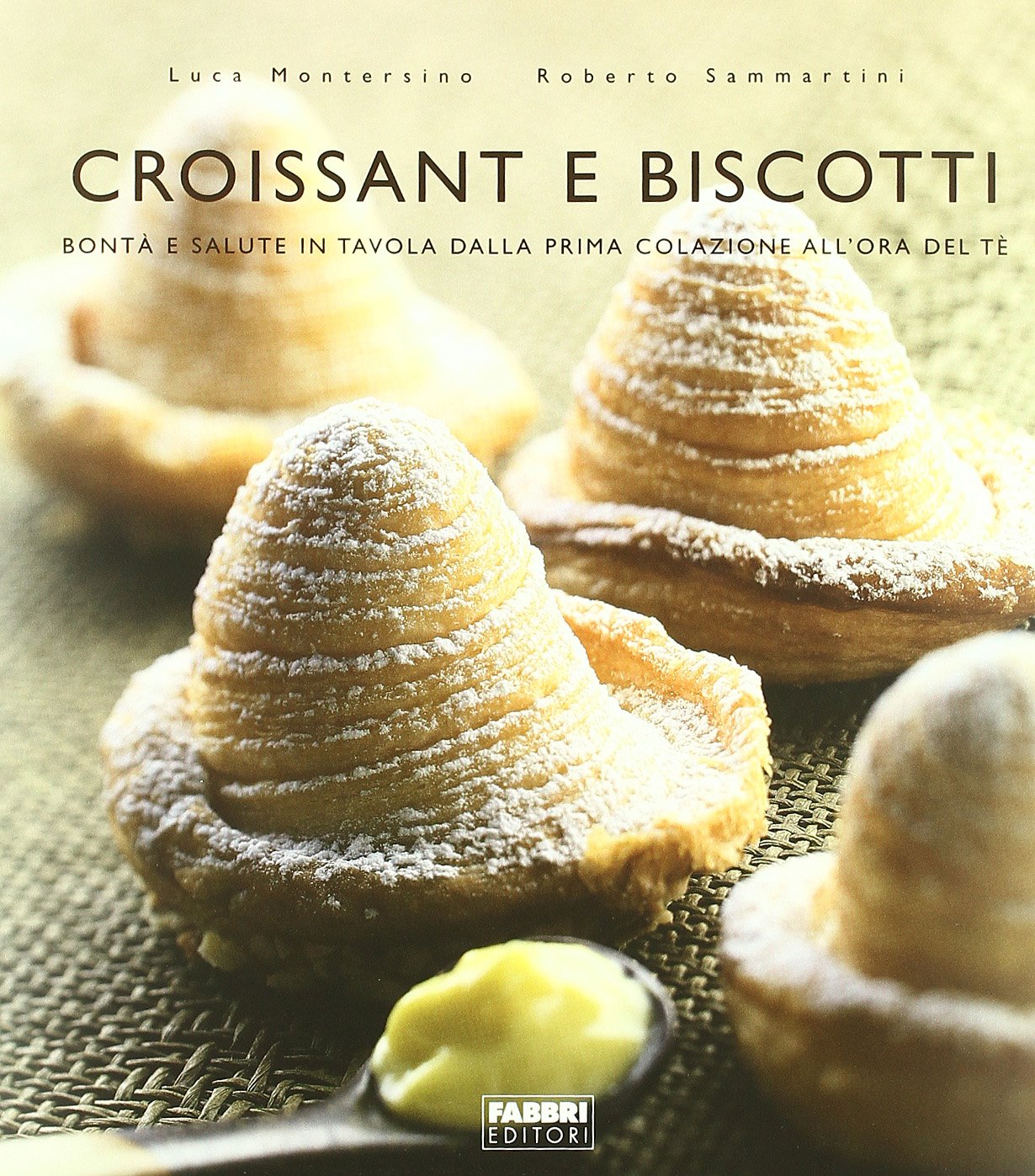 Croissant e biscotti. Ediz. illustrata (Cucina. Varia) Leisure, Home & Garden