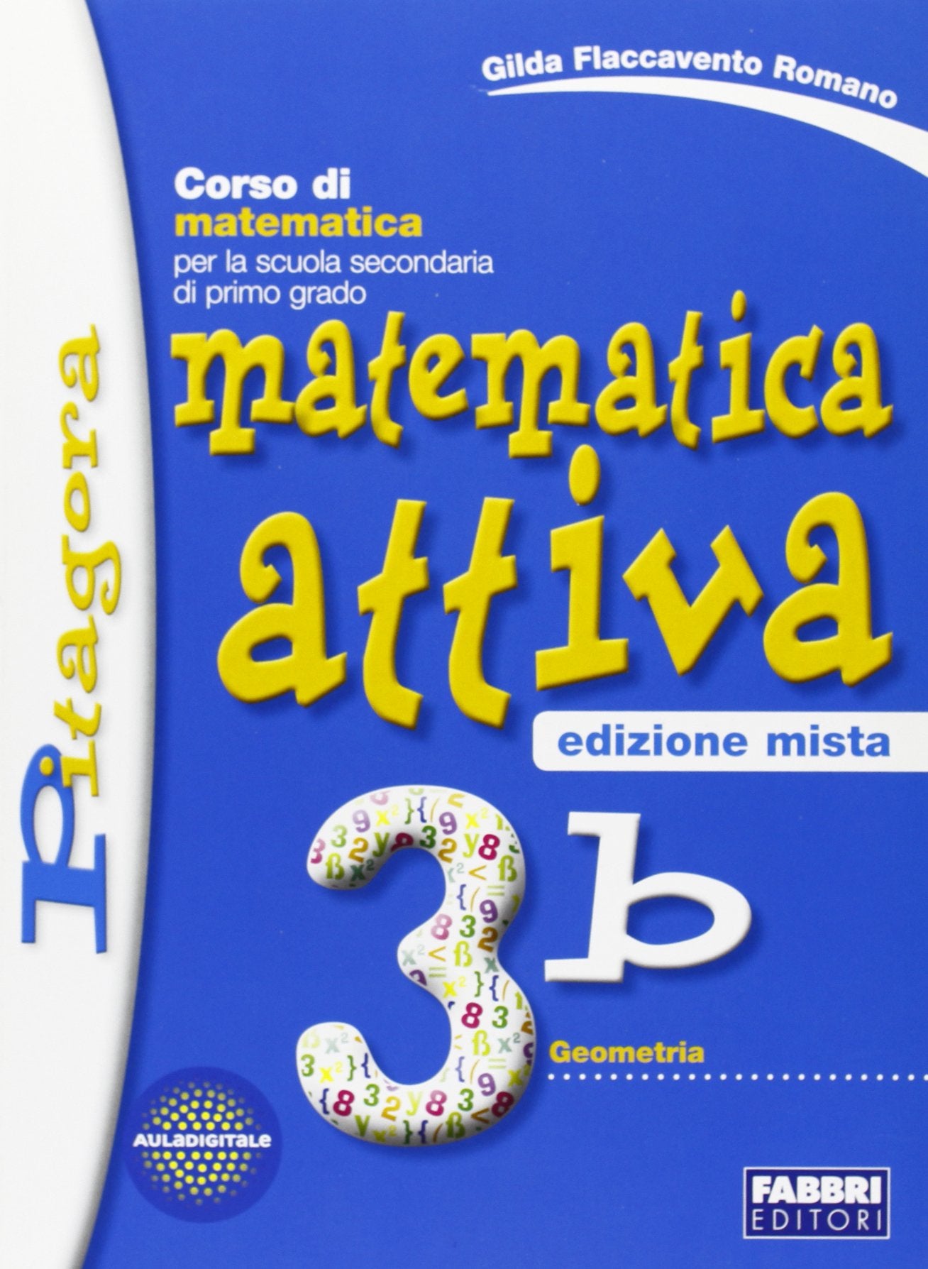Matematica attiva. Vol. 3B. Per la Scuola media Professional & Reference Books