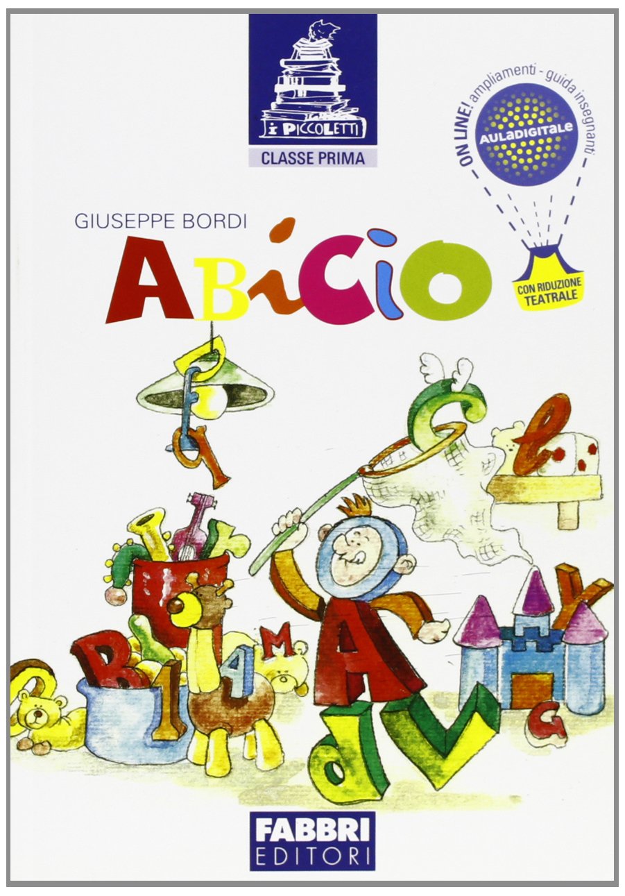 Abicio. Per la Scuola elementare Professional & Reference Books