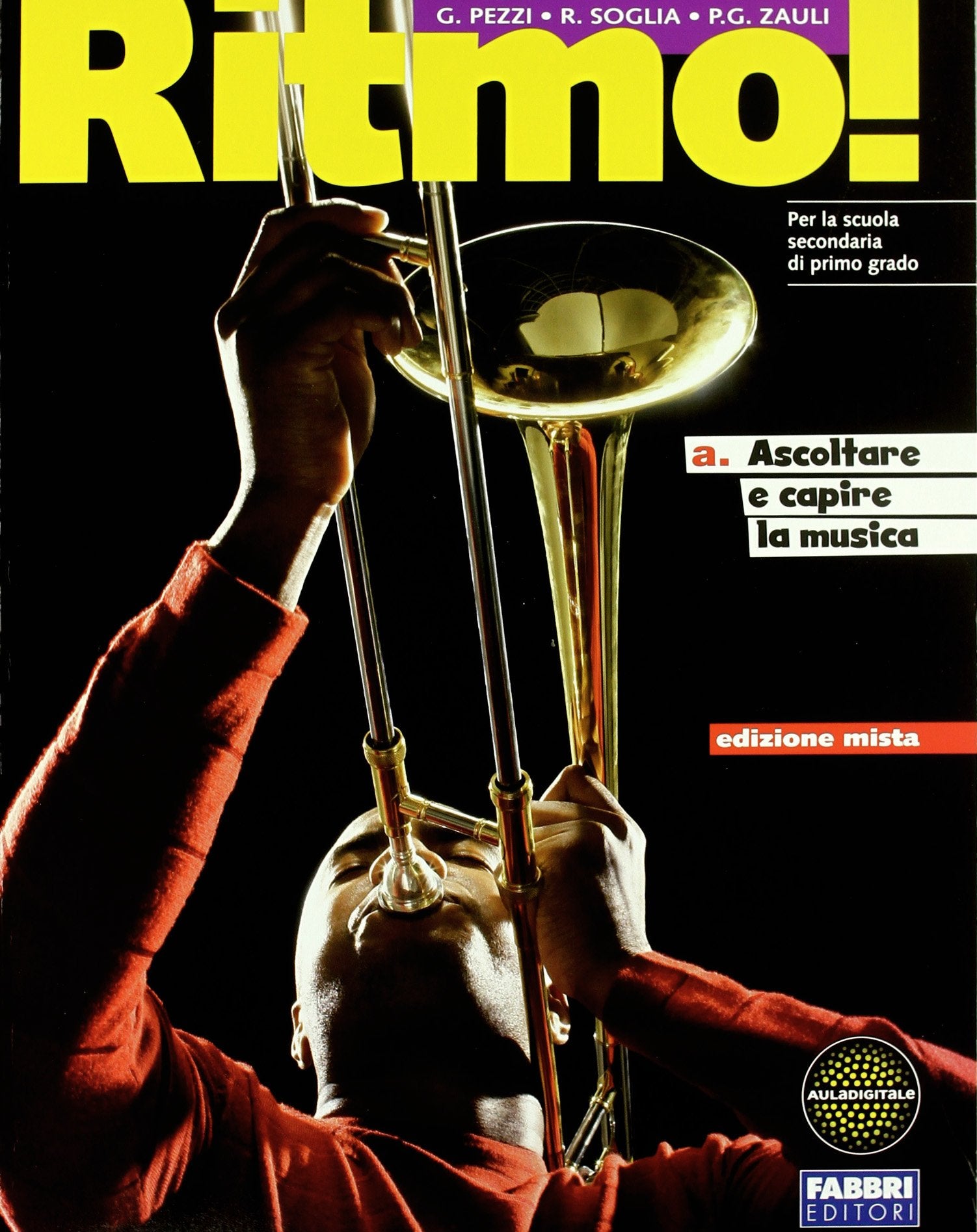 Ritmo! Vol. A. Per la Scuola media. Con espansione online Professional & Reference Books