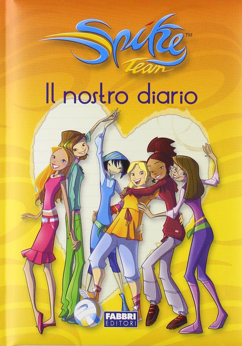 Il nostro diario. Spike Team Leisure & Fun