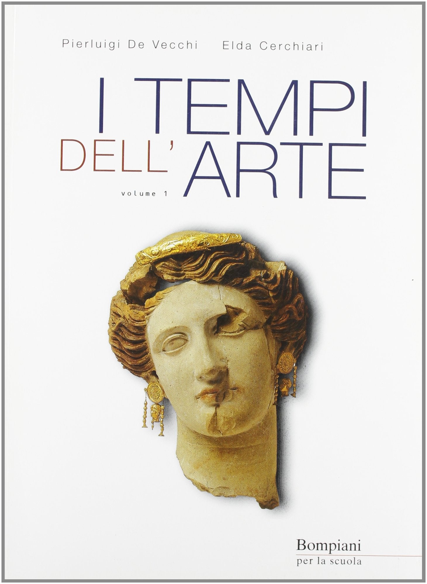 I tempi dell'arte. Per le Scuole superiori (Vol. 1) book
