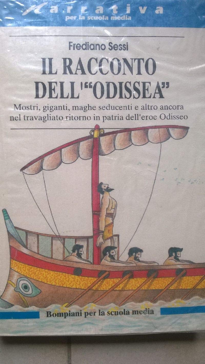 Il racconto dell'Odissea (Nuvole) Non-fiction