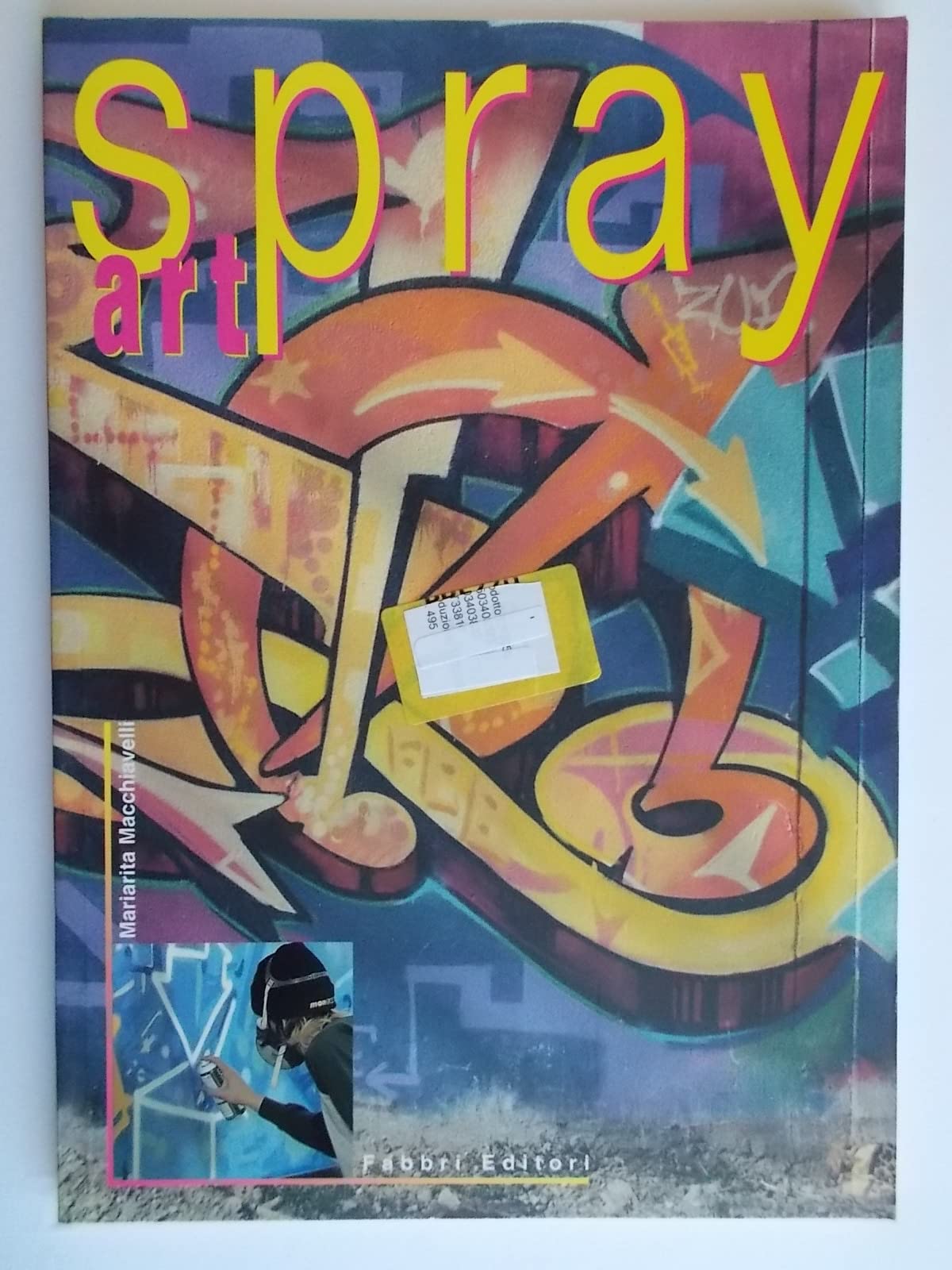Spray art (Grandi manuali) Film, Art & Culture