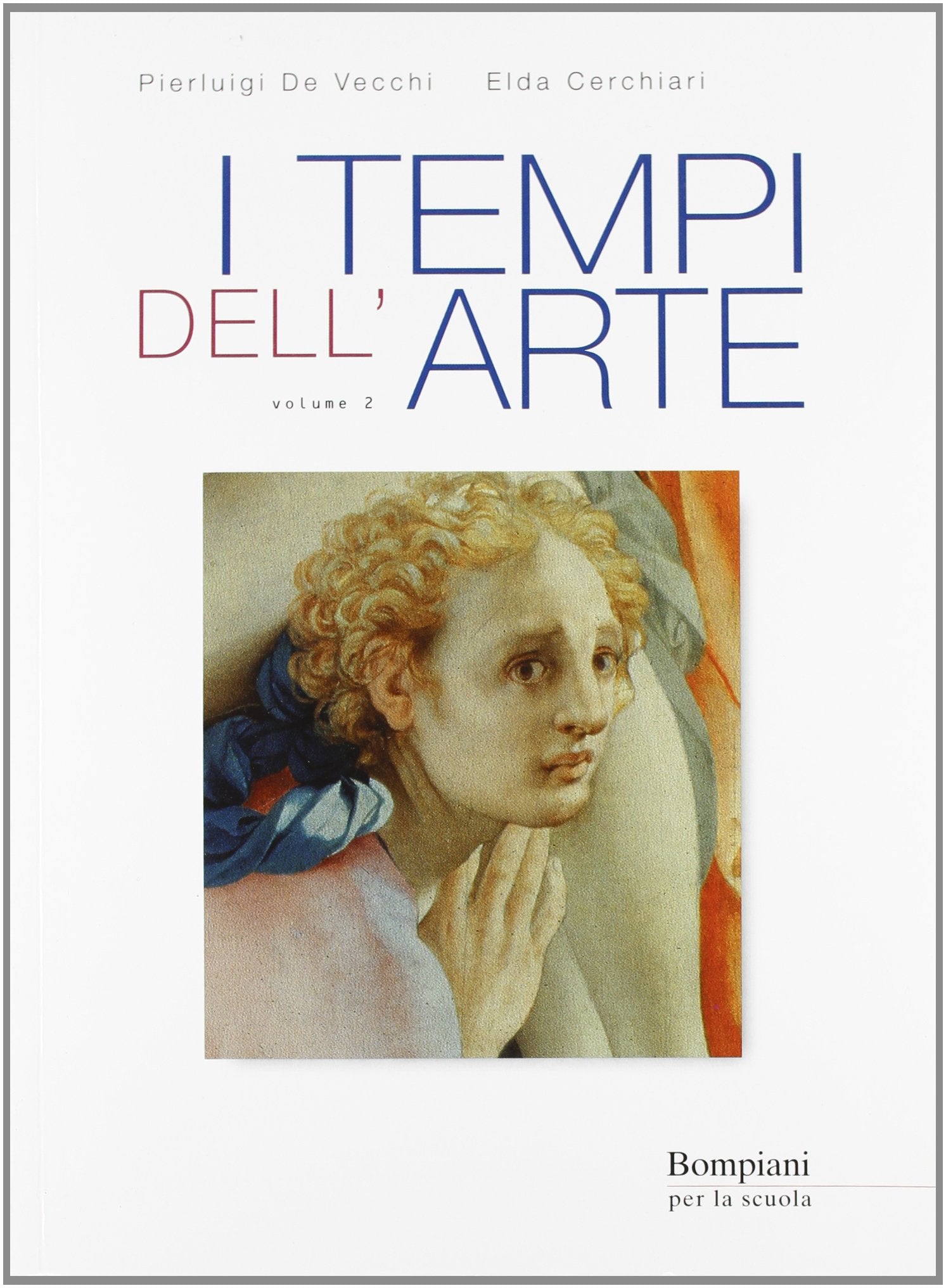 I tempi dell'arte. Per le Scuole superiori (Vol. 2) Professional & Reference Books