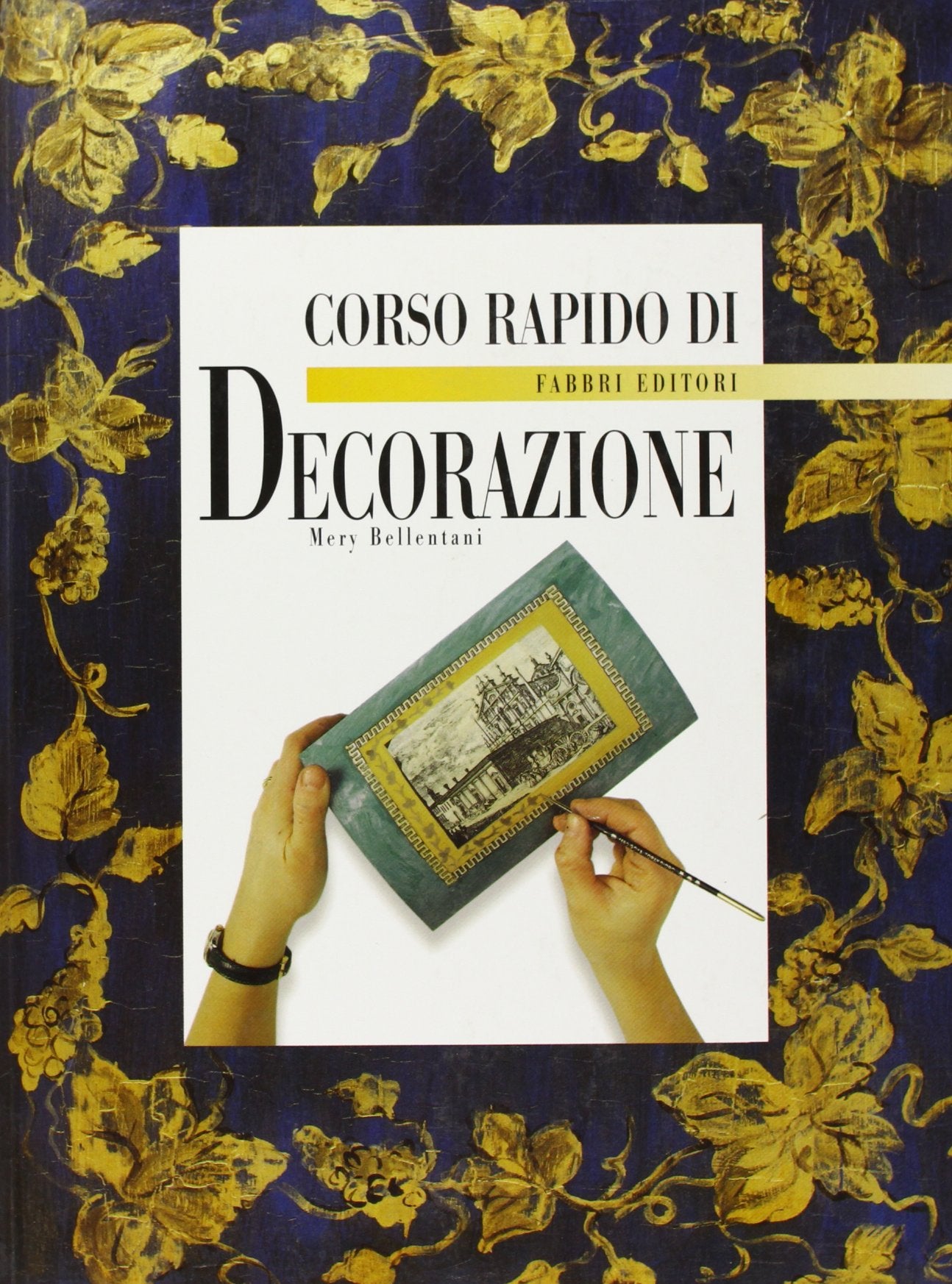 Corso rapido di decorazione Second-hand books on film, art and culture