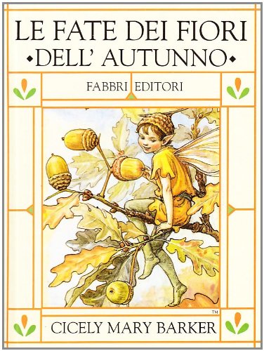 Le fate dei fiori dell'autunno book