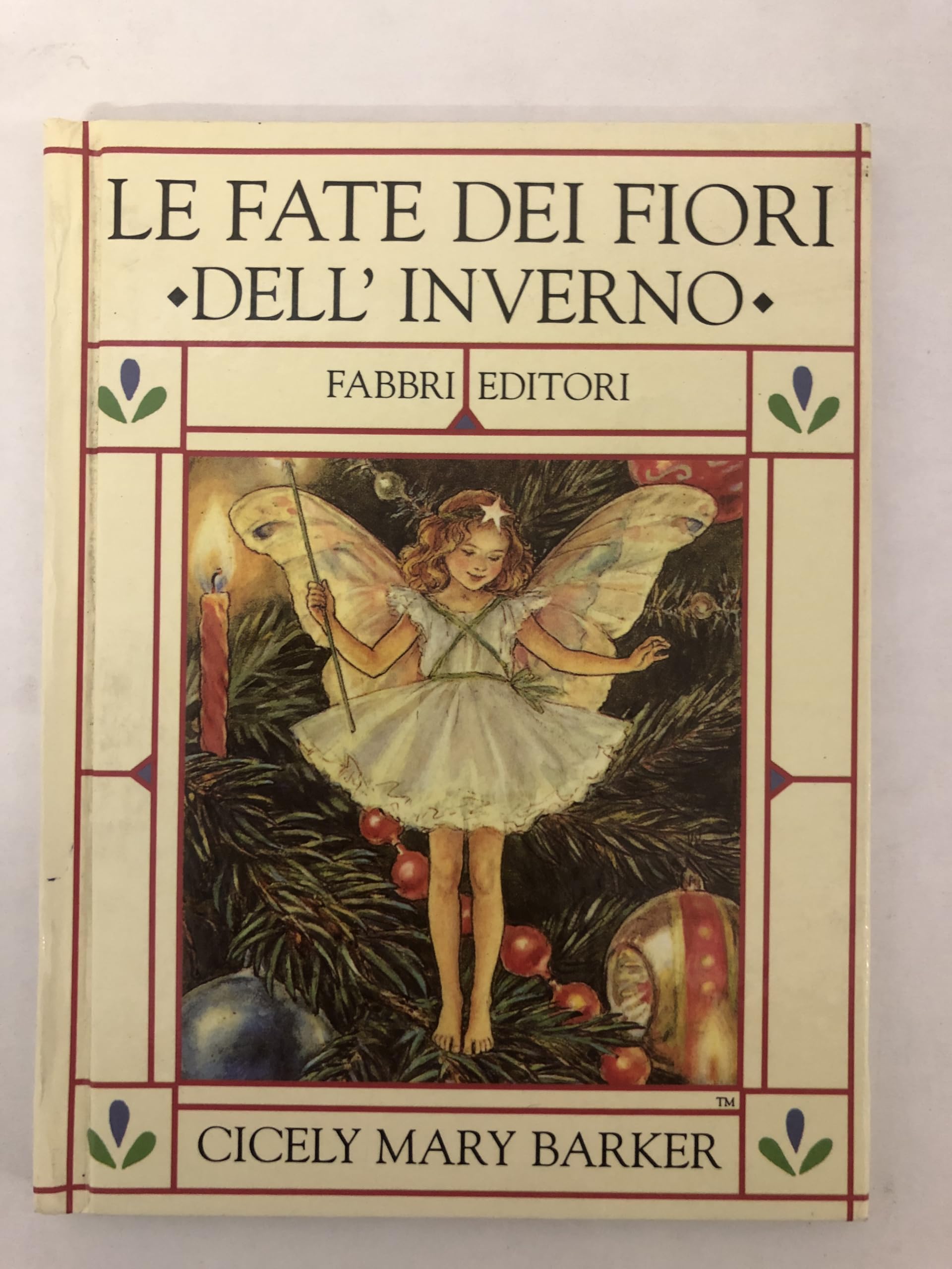 Le fate dei fiori dell'inverno book