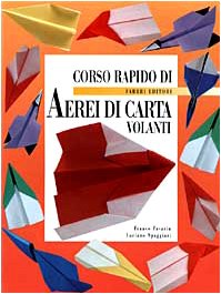 Corso rapido di aerei di carta volanti Leisure, Home & Garden