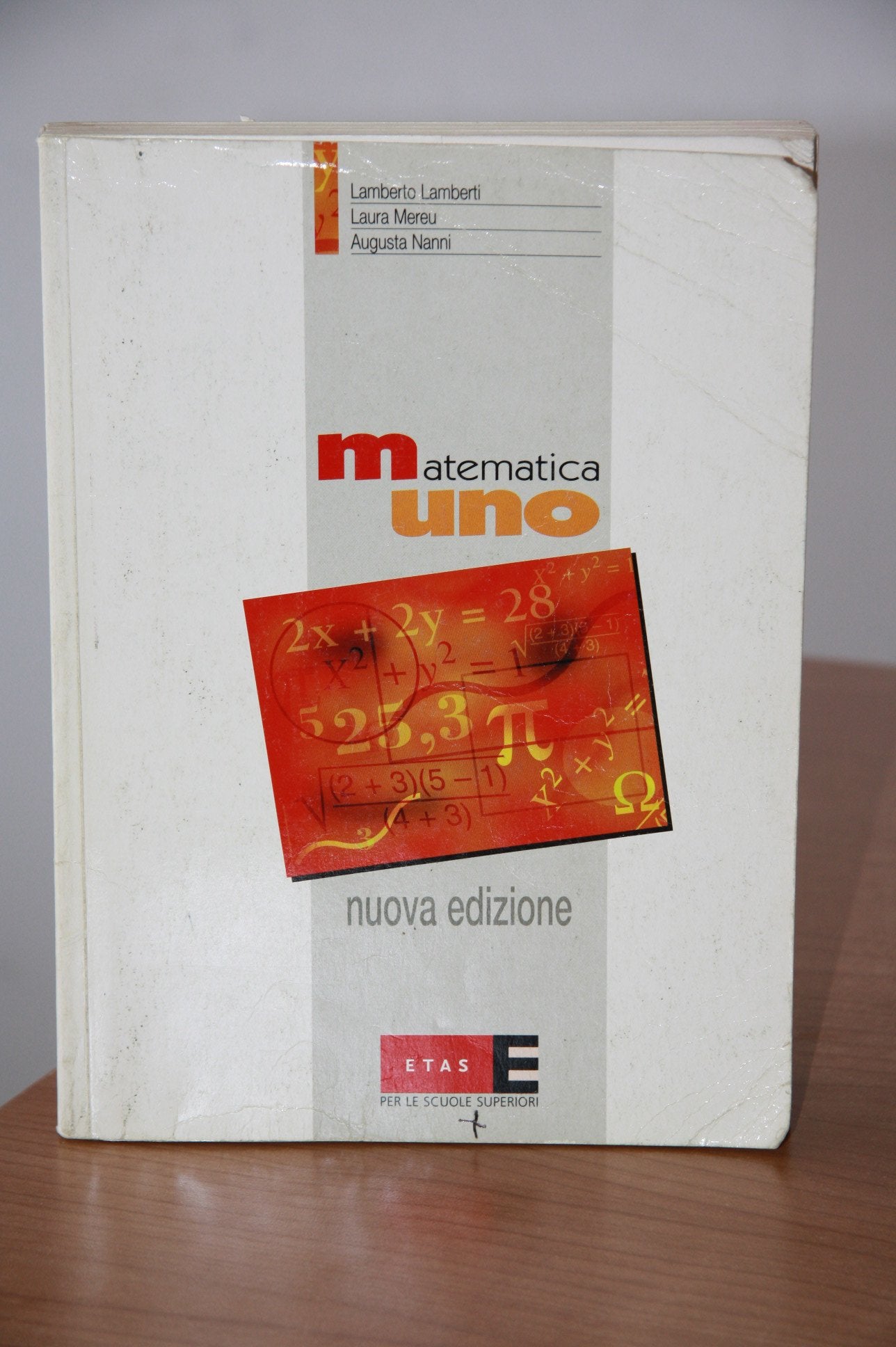 Matematica uno. Per il Liceo scientifico (Vol. 1) book