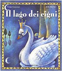 Il lago dei cigni (Album illustrati) Children's books