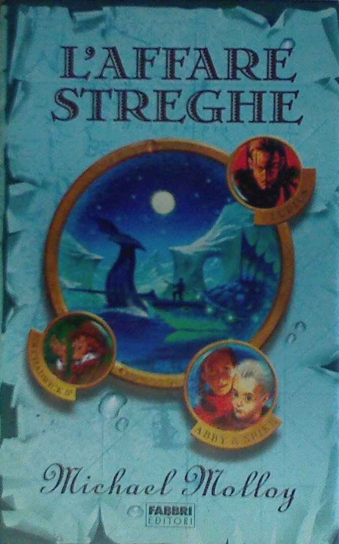 L'affare streghe (Narrativa) Novels & Short Stories for children