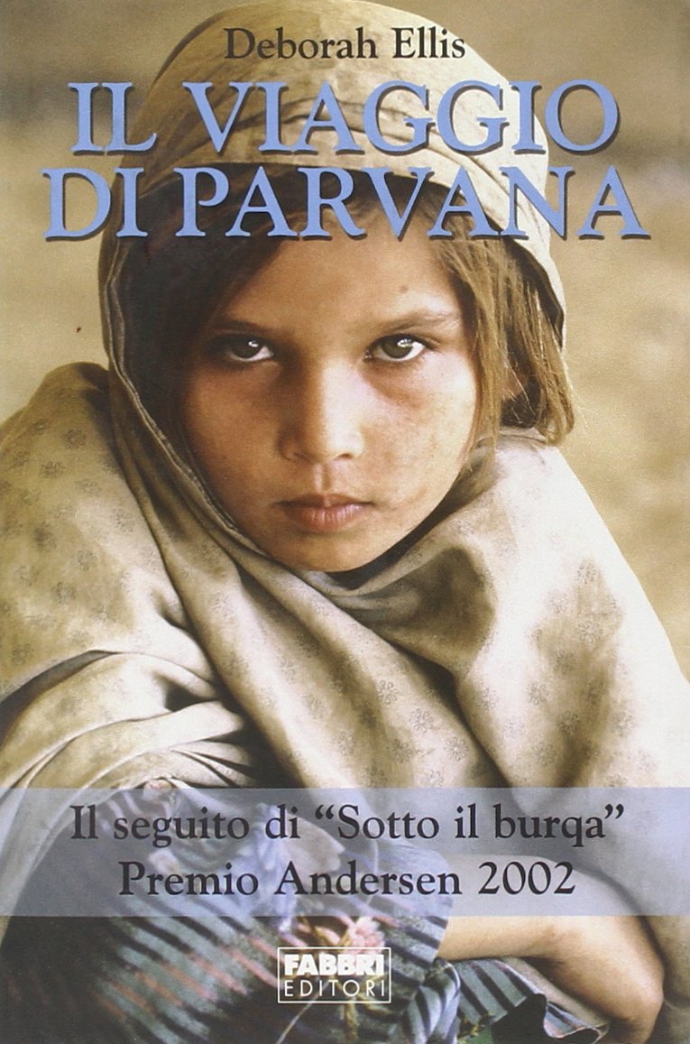 Il viaggio di Parvana (Storie-Attualità) Non-fiction