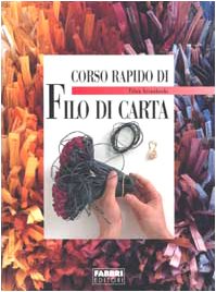 Corso rapido di filo di carta Hobbies & Crafts