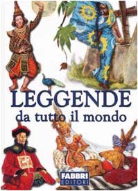 Leggende da tutto il mondo book