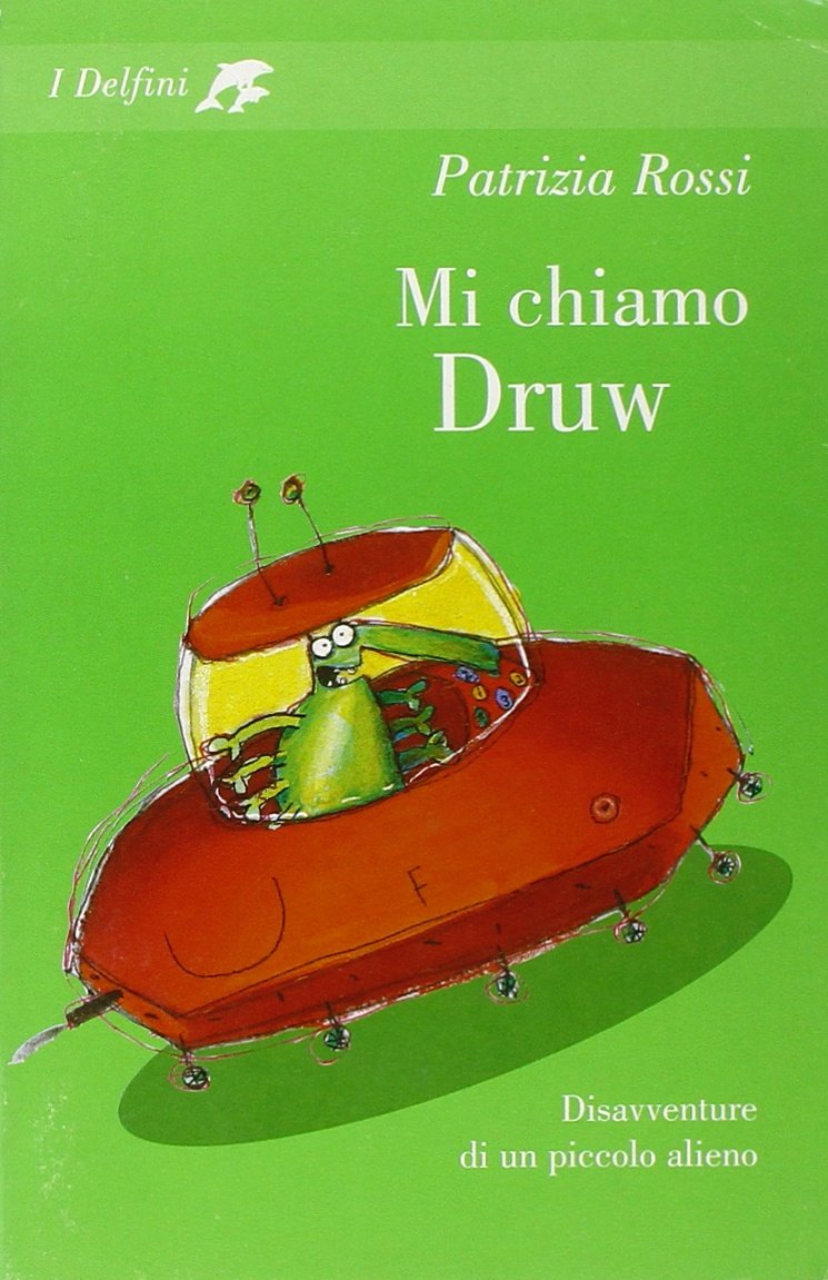 Mi chiamo Druw (I delfini) Novels & Short Stories