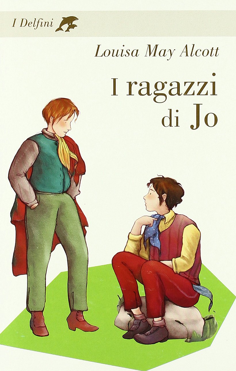 I ragazzi di Jo book