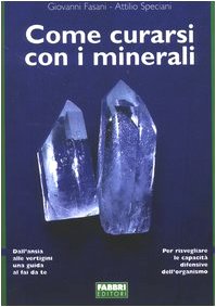 Come curarsi con i minerali book