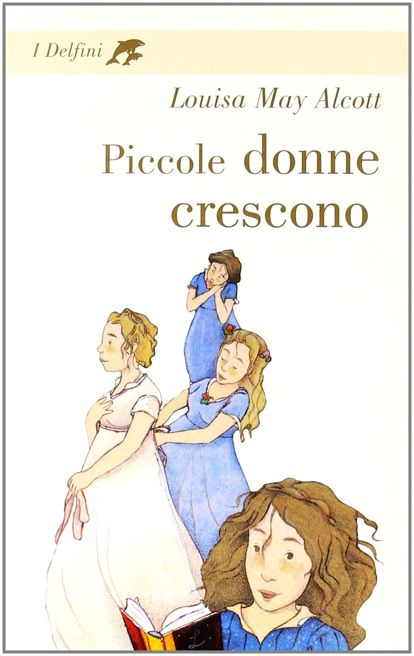 Le piccole donne crescono book